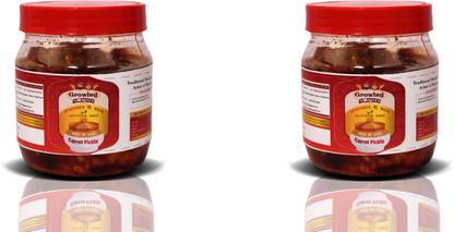 Growing Villagers Carrot Pickle Homemade Rajasthani Gajar Ka Khatta Achar Carrot Pickle