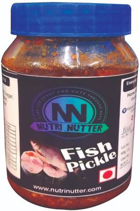 NUTRI NUTTER Fish pickle Fish Pickle