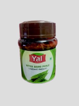 yal - Paagarkai / Bitter Gourd Pickle