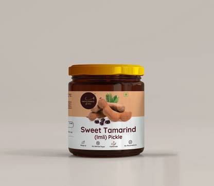 Indulgence Sweet Tamarind (Imli) Pickle pack of 2 Tamarind Pickle