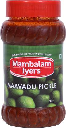 Mambalam Iyers Maavadu Mixed Pickle