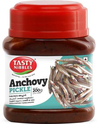 Tasty Nibbles ANCHOVY PICKLE Fish Pickle