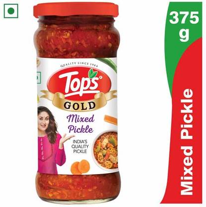 Top's Mixed Pickle