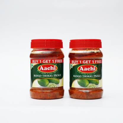 Aachi Mango thokku Pickle Mango Pickle