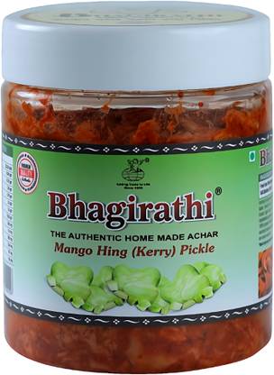 Bhagirathi MANGO HING KERRY Mango Pickle