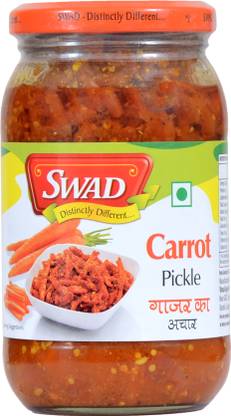 SWAD Tasty & Delicious Carrot Pickle