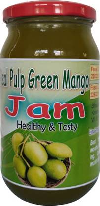 R S Jyoti GREEN MANGO JAM Mango Gulkand