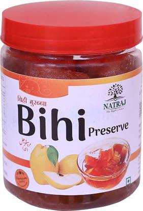 NATRAJ The Right Choice Bihi Murabba 500gm Bihi Murabba