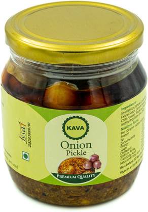 Kava Premium Quality Onion Onion Pickle