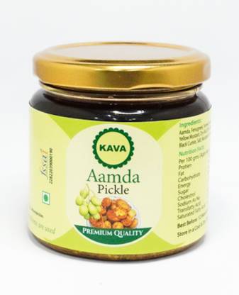 Kava Premium Quality Aamda Pickle