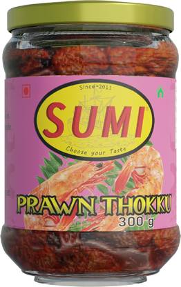 Sumi PRAWN THOKKU Prawn Pickle