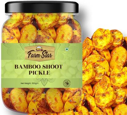 farm star BAMBOO SHOOT PICKLE Bamboo Pickle