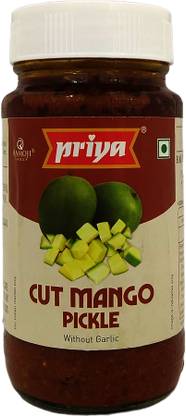 Priya Cut Mango Pickle