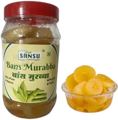 Sansu Bans Murabba | bans ka murabba | bamboo murabba for height | Good For Health Bamboo Murabba