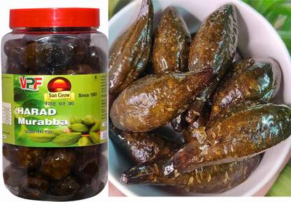Sun Grow Harad Ka Murabba Homemade Delicious Natural Sweet Fresh Handmade Mothermade Harad Murabba