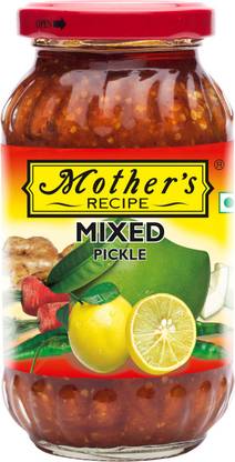 MOTHER'S RECIPE Mixed Pickle