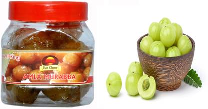 Natural Diet Amla Murabba Honey Gooseberry Murabba Awla Ka Murabba Homemade Natural Fresh Amla Murabba