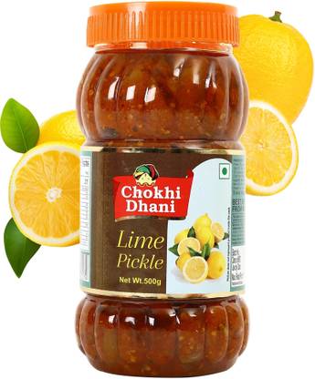 Chokhi Dhani Nimbu Ka Achar Lime Pickle