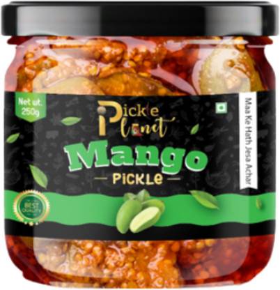 Pickle Planet Mango Pickle Mango Pickle