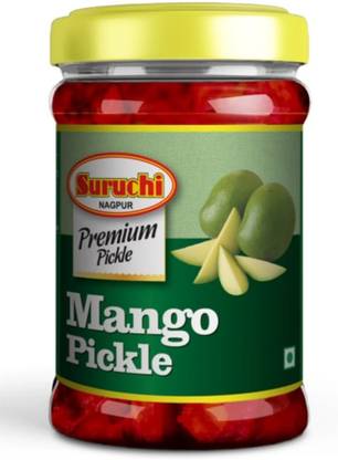 Suruchi P_M_P Mango Pickle