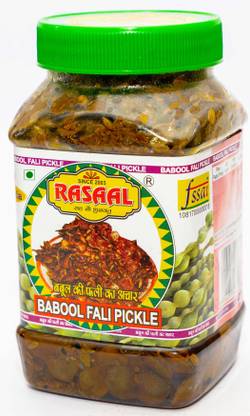 Rasaal 100% Natural Babool pickle (Babul Ka Achar) Mixed Pickle Mixed Pickle
