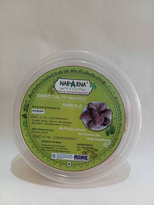 NABARNA AMBULA Mango Pickle