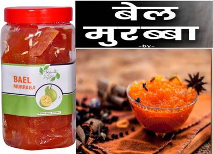 Natural Diet Bel Murabba Natural Fresh Bel Ka Murabba Mothermade Handmade Homemade Sweet Bel Murabba