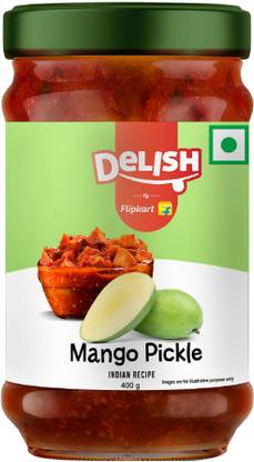 Delish by Flipkart Mango Pickle