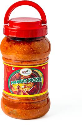 DNV Tasty Fresh Mango Pickle Achaar Mango Pickle
