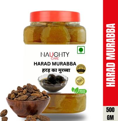 NaughtyCare Homemade Taste Harar Harad Murabba Harad Murabba