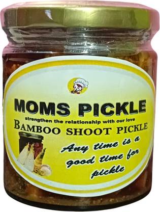 Moms Kacche Bans Ka Achar (Bamboo Shoots) Pickle|Homemade|No artificial flavour Bamboo Pickle