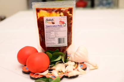 Siaksh special tasty tomato garlic pickle/acharr Tomato Pickle Price in ...