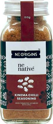NE Origins Kinema Seasoning, Red Chilli Pickle