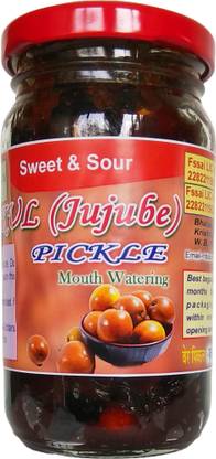 R S Jyoti Kul Jujube Pickle Plum Pickle