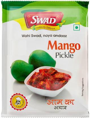 SWAD Delicious Mango Pickle