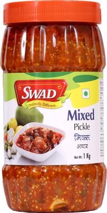 SWAD Delicious and Tangy Mixed Pickle