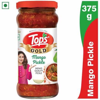 Top's Mango Pickle