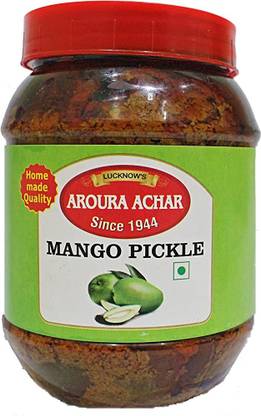 Aroura Achar Mango Pickle