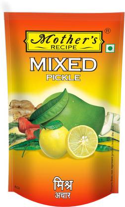 MOTHER'S RECIPE Mixed Pickle