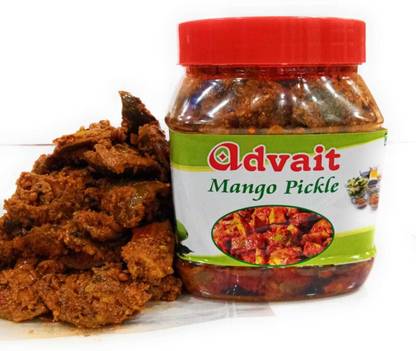 Ravso Advait Aam ka Achar 1kg Mango Pickle