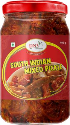 DNV Mixed Pickle