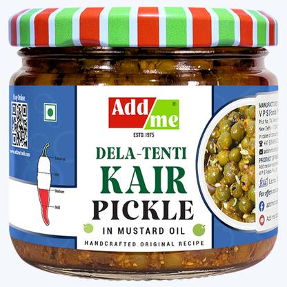 Add me Rajasthani tenti Pickles 300g |Teet dela ker Achar |kacche kair ka achar Tenti Pickle