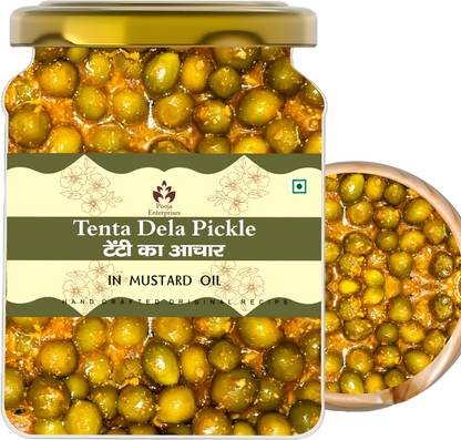 Pooja Enterprise TEET PICKLE Tenti Pickle