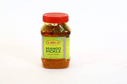 ajnala Amritsari Mango Pickle Mango Pickle