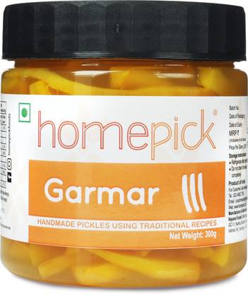 Homepick Garmar 300g Mango Pickle