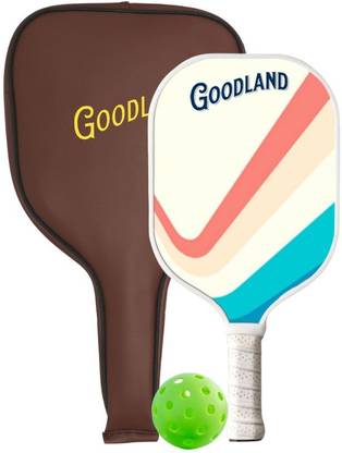 goodlands Standard Graphite Fiber Glass Lightweight Rackets Pickleball Paddle