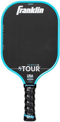Franklin Sports FS Tour Series Carbon Fiber 14mm Pickleball Paddle