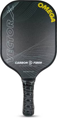 VECTOR X Pickle Ball Racket - Omega Pickleball Paddle
