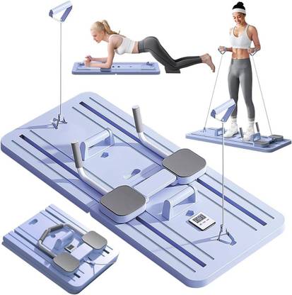 RADDZY Pilates Board Sets I Multifunctional Abdominal Pilates Board Pilates Board Sets I Multifunctional Abdominal Pilates Board Pilates Reformer