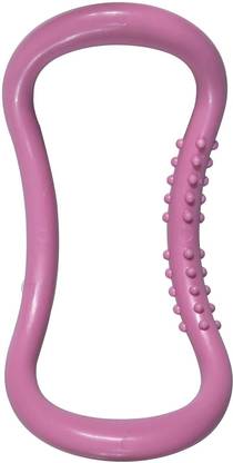 GJSHOP Yoga Ring, Great for Yoga, Mobility, Pilates, Stretch & Support, Magic Circle Pilates Ring
